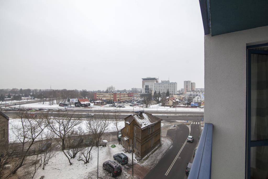 Ah Centrum Kaczorowskiego Bialystok Exterior photo